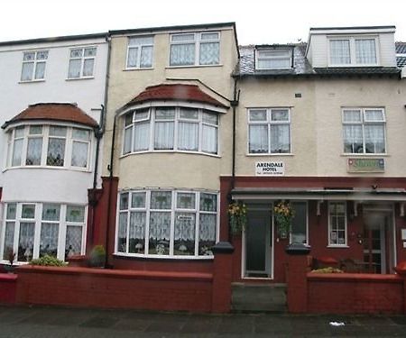 Arendale Hotel Blackpool Zewnętrze zdjęcie