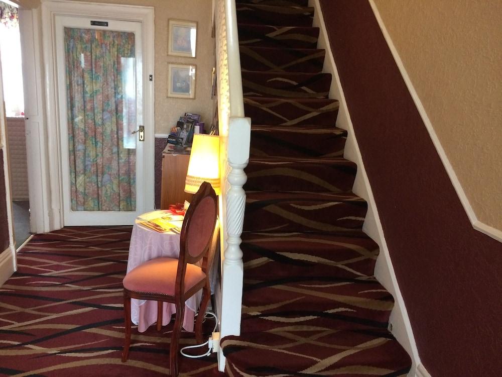 Arendale Hotel Blackpool Zewnętrze zdjęcie